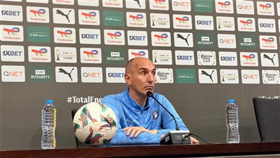 يورتشيتش قبل مواجهة ريفرز بدوري الأبطال: نلعب للفوز وحصد البطولات 