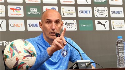 أبرزهم رمضان صبحي، مدرب بيراميدز يتحدث عن غيابات الفريق أمام ريفرز