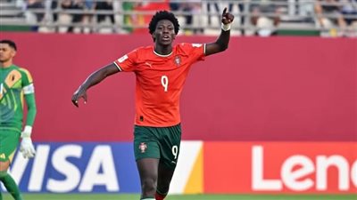 البرتغال تضرب سويسرا بثنائية نظيفة وتتأهل لنصف نهائي كأس العالم للناشئين