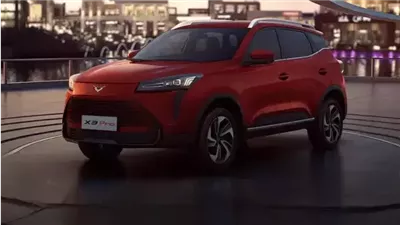 أسعار ومواصفات سيارات كايي X3 برو