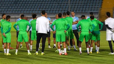 استعدادا لمواجهة زيسكو يونايتد، موعد سفر بعثة المصري إلى زامبيا 