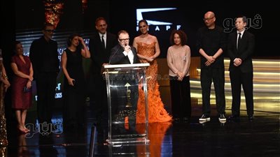 ختام الدورة السادسة والأربعين من مهرجان القاهرة السينمائي الدولي وهذه القائمة الكاملة للجوائز (صور)