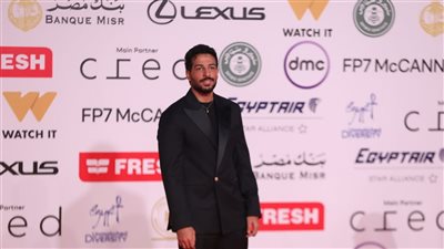 نجوم شباب تألقوا على ريد كاربت مهرجان القاهرة السينمائي (صور) 