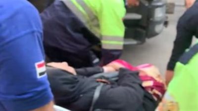 استجابة عاجلة من الأمن لنقل سيدة لتلقي العلاج بالقاهرة