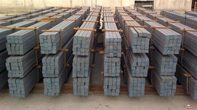 رسالة من الغرفة التجارية إلى الحكومة بشأن رسوم الإغراق على البليت والمصانع المتوقفة