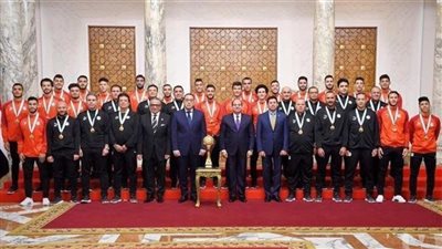 آخر الأفراح الرسمية للكرة المصرية، اليوم ذكرى تتويج المنتخب الأولمبي بأمم إفريقيا 2019 