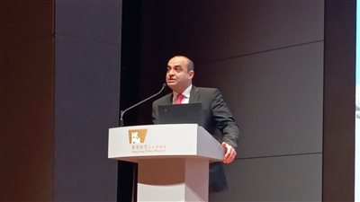 أمين المجلس الأعلى للآثار يلقي محاضرة علمية على هامش افتتاح معرض مصر القديمة بهونج كونج 