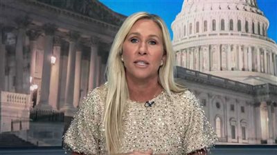 بسبب ترامب وإبستين، مارجوري جرين تعلن استقالتها من الكونجرس في بث مباشر (فيديو) 