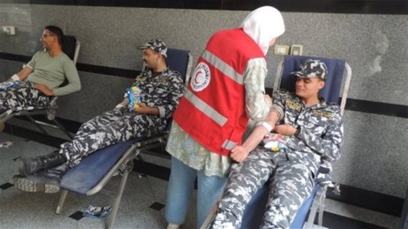 مديريتا أمن البحيرة