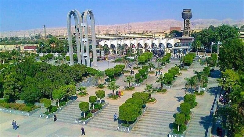 جامعة حلوان