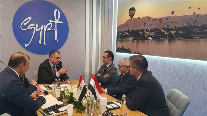 فعاليات المعرض السياحي