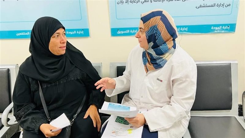 حملة التوعية بخطورة