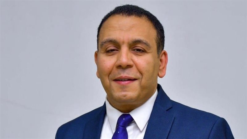 الدكتور تامر شوقي