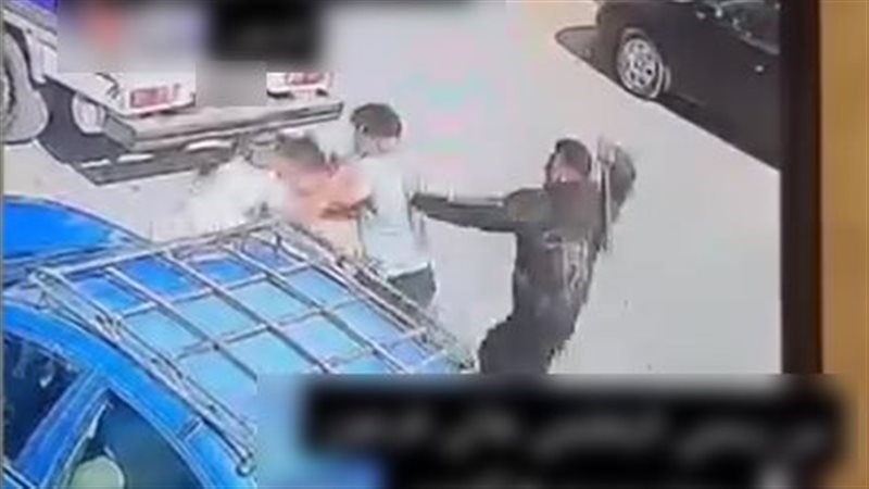 ضبط طرفي مشاجرة بمدينة
