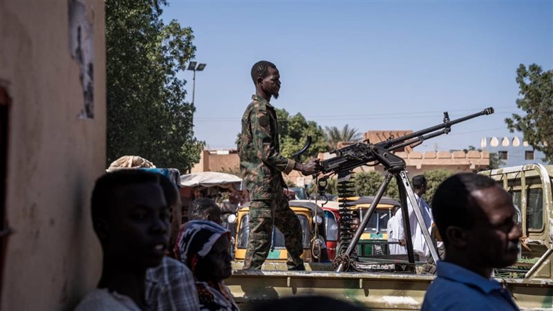 الصراع في السودان،