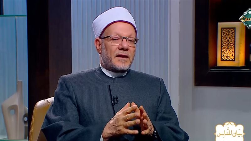 الدكتور شوقي علام،