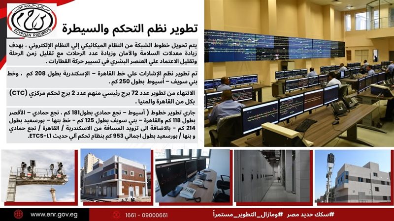 السكك الحديد 