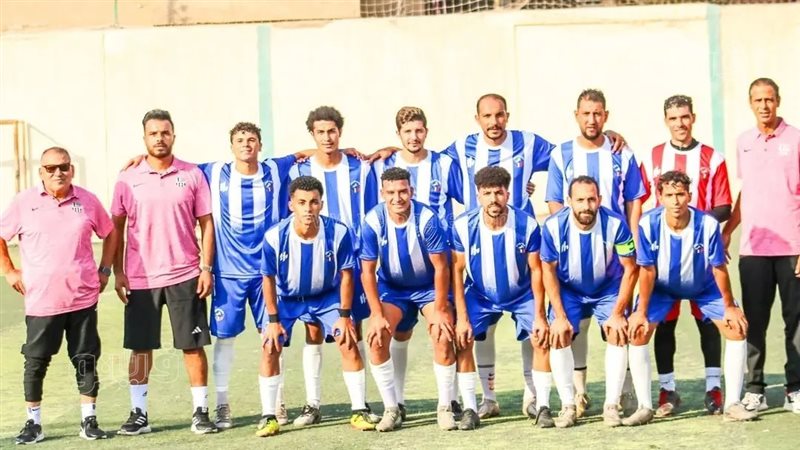 مركز شباب العصلوجي،فيتو