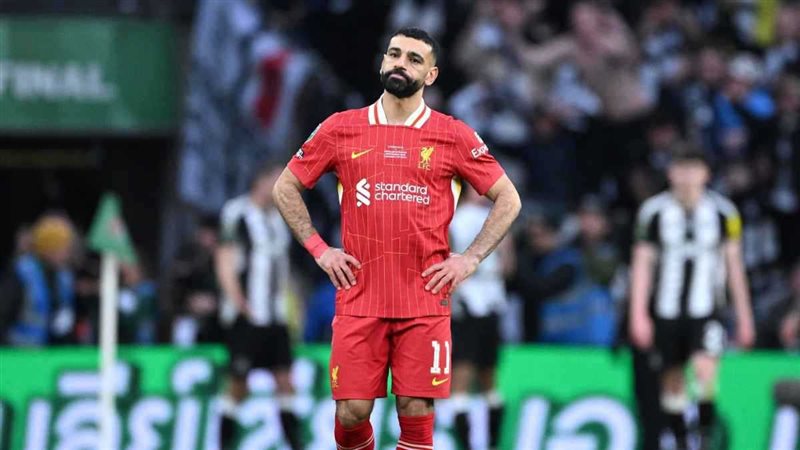 محمد صلاح، فيتو