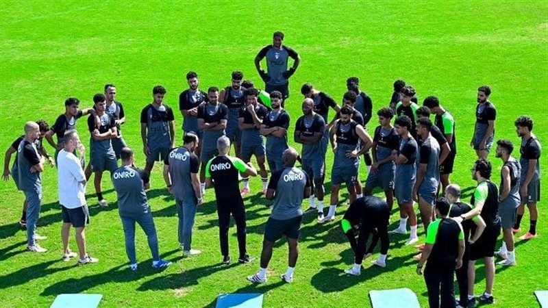 فريق الزمالك 
