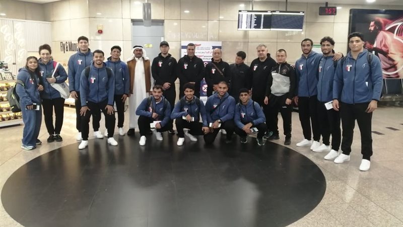 منتخب المصارعة، فيتو