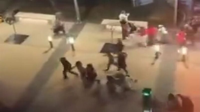 حادث إطلاق نار بأمريكا