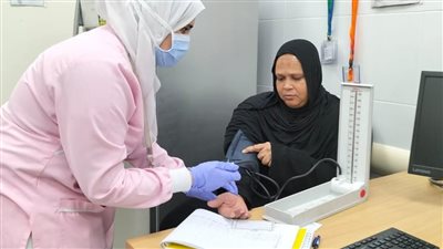 الرعاية الصحية: إجراء 7 ملايين فحص طبي بمحافظات التأمين الشامل