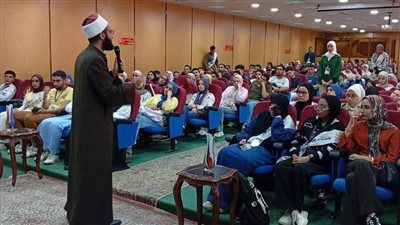 جهود مشتركة بين جامعة المنصورة والأزهر لتعزيز وعي الطلاب على مختلف المستويات 