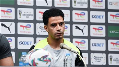 عمر جابر: مواجهة زيسكو بداية مهمة للزمالك ونتطلع لتحقيق الفوز