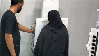 تضامن الفيوم تنظم قافلة طبية مجانية لغير القادرين بمركز إطسا