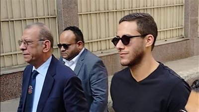 محامي المتهم الأول  بالتزوير في قضية رمضان صبحي يكشف كواليس الجلسة (فيديو) 