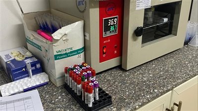 غلق وإنذار 10 منشآت طبية مخالفة في حملة للعلاج الحر بالإسماعيلية (صور)