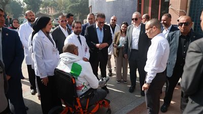 وزير الصحة يوجه بإبرام توأمة بين معهد الجهاز الحركي ومراكز تأهيل عالمية متخصصة