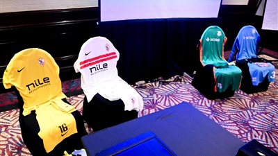 الزمالك يرتدي زيه التقليدي أمام زيسكو الزامبي غدا 