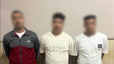 حجز طرفي مشاجرة بسبب التحرش بسيدة في المطرية