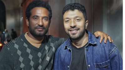 عمرو سعد يخوض السباق الرمضاني 2026 بمسلسل «الريس»