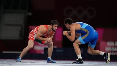 شباب ورياضة الدقهلية تهنئ عبد اللطيف منيع لفوزه بدوري المصارعة الاحترافية بموسكو