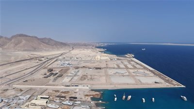 تداول 13 ألف طن و730 شاحنة بضائع عامة ومتنوعة بموانئ البحر الأحمر