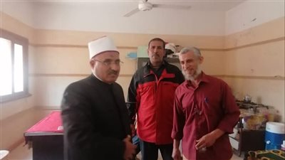 رئيس منطقة الإسماعيلية الأزهرية يتفقد جاهزية اللجان الانتخابية بالمعاهد (صور) 