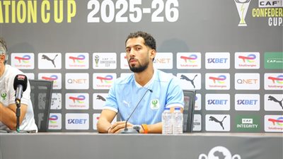 خالد صبحي: درسنا كايزر شيفز جيدا وجاهزون لإسعاد جماهير المصري (صور)