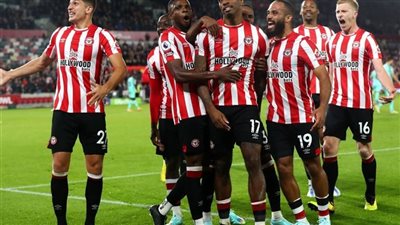 الدوري الإنجليزي، برايتون يتأخر بهدف أمام ضيفه برينتفورد في الشوط الأول 