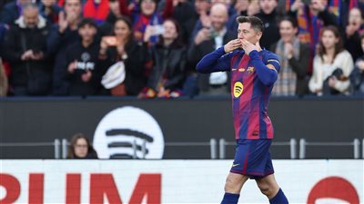 برشلونة يتقدم على بلباو بهدفين في الشوط الأول 