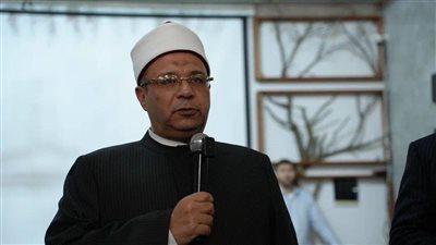 أمين الأعلى للشئون الإسلامية يبحث مع مفتي داغستان تعزيز التعاون العلمي والدعوي