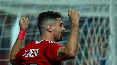 الأهلي يتقدم على شبيبة القبائل 2-0 في الشوط الأول 