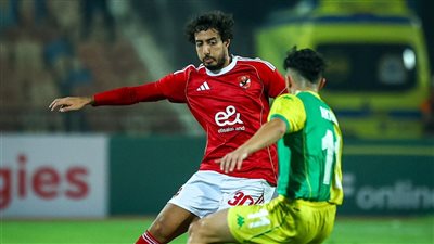 بالخطأ في مرماه، شبيبة القبائل يسجل الهدف الأول في الأهلي بأقدام ياسر إبراهيم