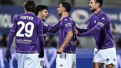 تعادل مثير بين يوفنتوس وفيورنتينا بالدوري الإيطالي
