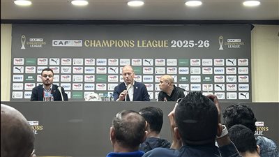  توروب وتريزيجيه يحضران مؤتمرا صحفيا للحديث عن لقاء الجيش الملكي