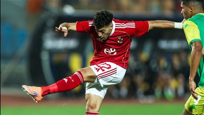 الأهلي يضع برنامجا بدنيا مكثفا لتجهيز إمام عاشور