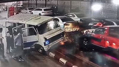 إجراء تحليل مخدرات لسائقين تسببا في إصابة 5 أشخاص بمصر الجديدة