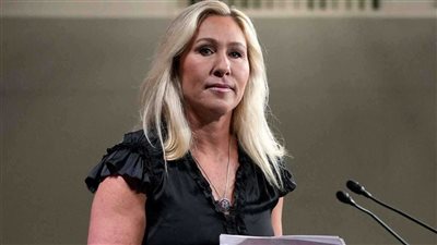 بعد استقالتها من الكونجرس، مارجوري جرين تعتزم الترشح للرئاسة الأمريكية نكاية في ترامب